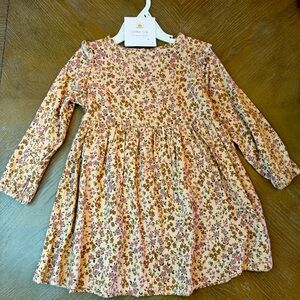 Little Co. by Lauren Conrad Floral Dress